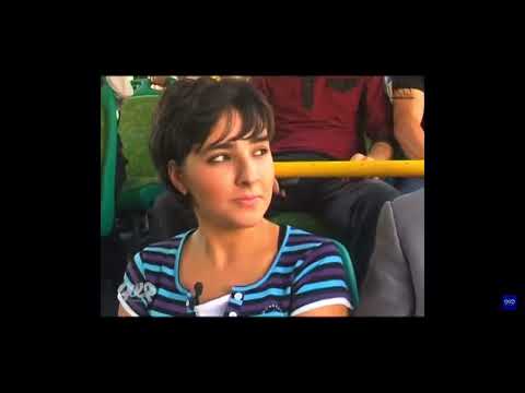 Qulp Papaq 2008ci il Gulum Mehdiyeva və Teymur Məmmədov