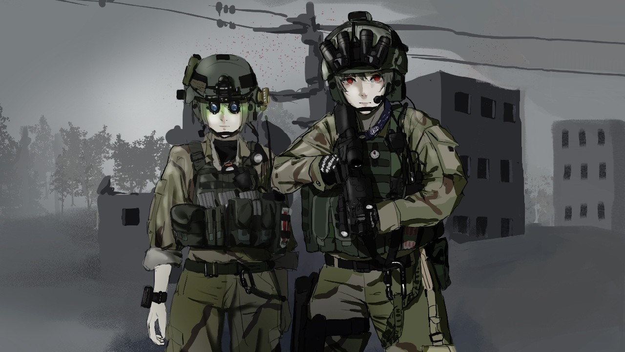 District The Maid - Anemia