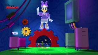 Mickey Mouse Clubhouse | Fix The Mousekedoer! | Disney Junior UK