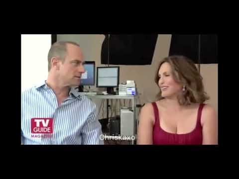 Chriska ~ Chris Meloni x Mariska Hargitay fancam