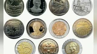 SELL MANDELA COIN