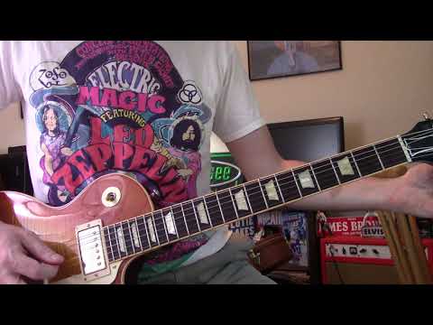 Cowboy Song (Lesson) - Thin Lizzy
