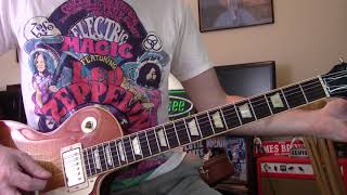 Cowboy Song (Lesson) - Thin Lizzy