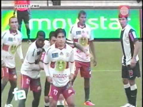 Copa Novistar 2011   Alianza Lima 4 Inti Gas 2