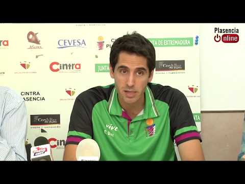 Carlos Diaz nuevo fichaje: Adrián Fuentes