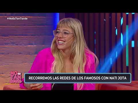 No es tan tarde con Nati Jota - Programa 30 (26-11-2021)