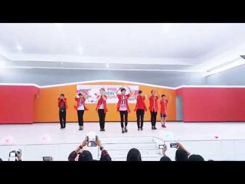(Special Perf.) [08112015] MAC GRECON cover SNSD - LION HEART @KPOPZONE BJN 2015