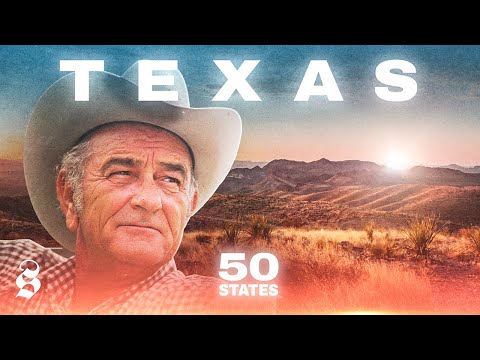 Lo Stato più importante d'America: Il TEXAS