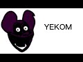 FNF Vs Mokey Yekom OST