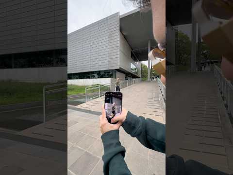 Foto com iPhone 16 pro Max #fotoprofissional #fotografia #iphone #tutorial