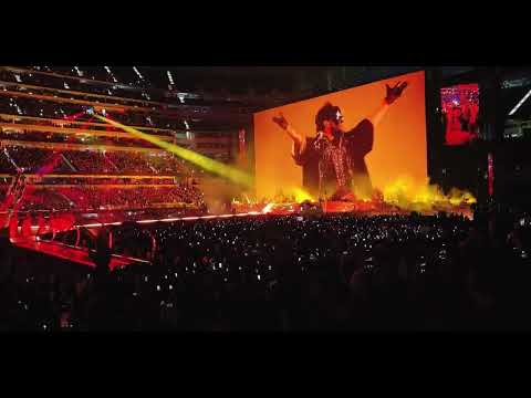 The Weeknd at Sofi Stadium Night 3 Full Show