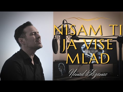 Nenad Blizanac - Nisam ti ja  vise mlad (piano version)