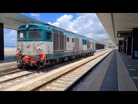 INV 79436 Reggio Calabria Centrale - Brancaleone