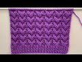 Gents Sweater/Ladies cardigan Knitting Design Easy Knitting Pattern