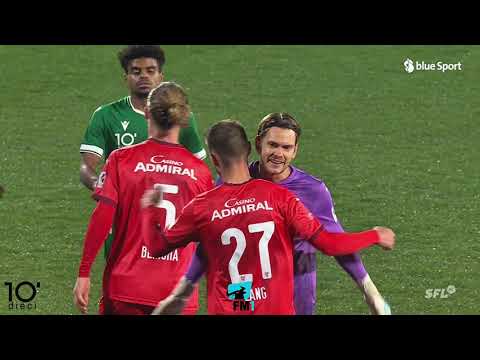 Highlights dCL Round 12: Yverdon Sport FC vs. FC Vaduz