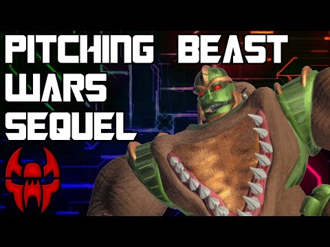 Pitching A Sequel To Beast Wars