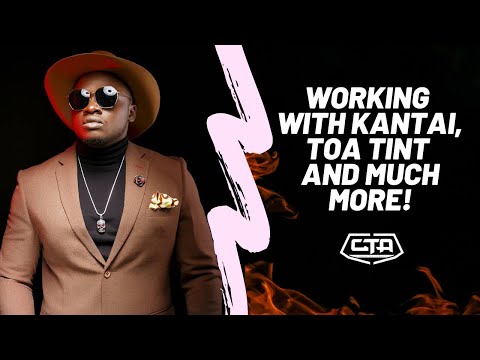 292. Working With Kantai, Toa Tint And Much More! - Khaligraph Jones (The Play House)