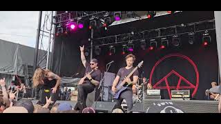 Oh, Sleeper - World Without a Sun (Furnace Fest 10-4-24)