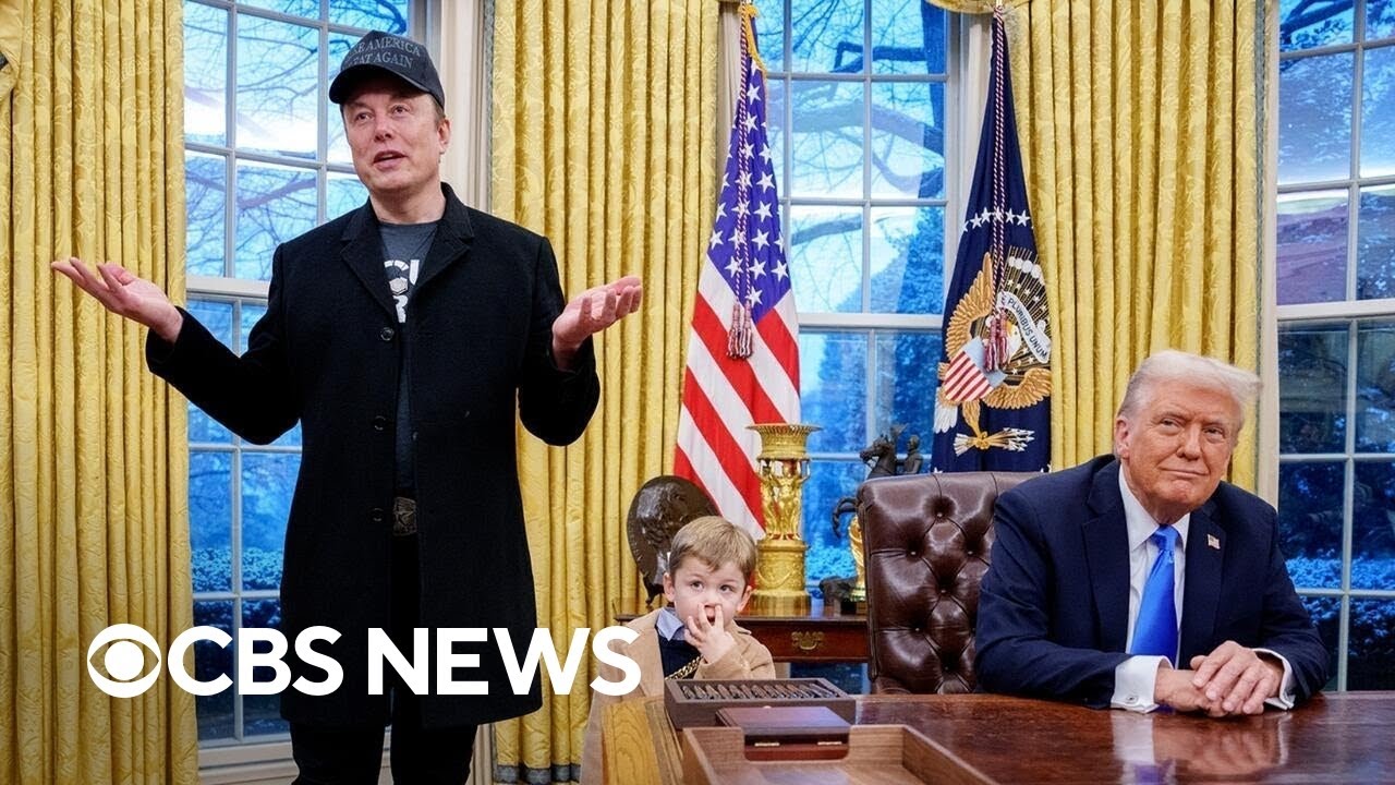 DOGE presence at IRS raising concerns about taxpayer data security