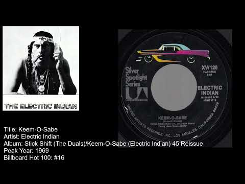 Electric Indian: Keem-O-Sabe