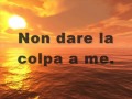Blame - Calvin Harris ft John Newman Traduzione ...
