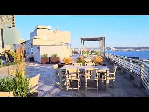 Very Large 1 Bedroom with Den in Belltown - Parking and Water/Sewer/Trash Included property video
