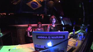 Aninha @ Warung Beach Club - Itajaí, SC - 08-02-2014 | Parte 01 de 03