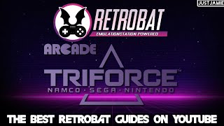 Retrobat ☆ Triforce/Dolphin Emulator Setup Guide #retrobat #triforce #emulator