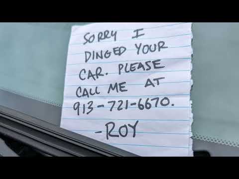 My Nissan Hatchback Can Tow Your Ford (Sorry I Dinged Your Car)