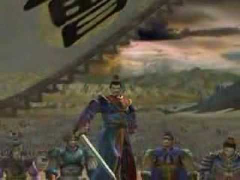 Dynasty Warriors Trailer