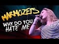 Marmozets - "Why Do You Hate Me" LIVE ...