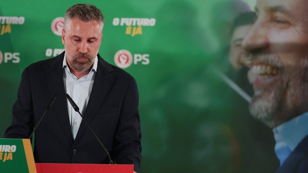 Pedro Nuno Santos. "Deixo de ser secretário-geral a partir do momento em que puder"