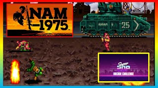 NAM 1975 | Super 20p Arcade Challenge