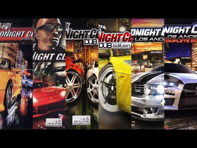 Midnight Club: LA