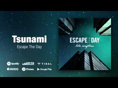 Escape The Day - Into Inception - 06 - Tsunami - (Trance Pop Metalcore from Sweden)