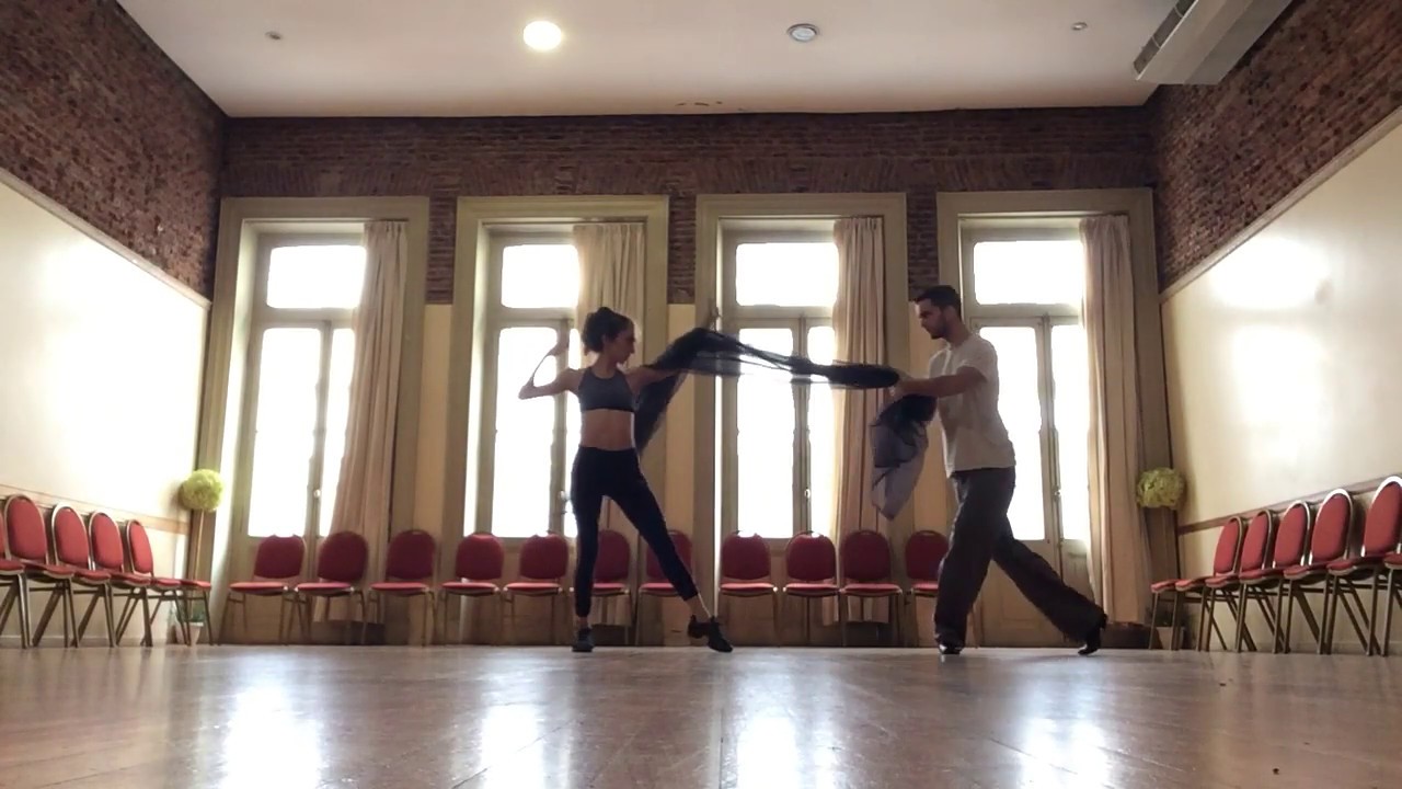 TANGO ESCENARIO | Yesica Lozano