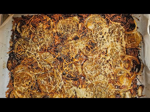 Amazing Onion Ring Chips!