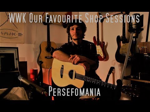 Our favourite Shop Sessions: Persefomania