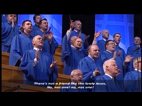 Whitewell Metropolitan Tabernacle - No Not One