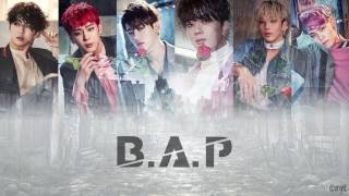B.A.P -  'DYSTOPIA' Lyrics [Han|Eng]