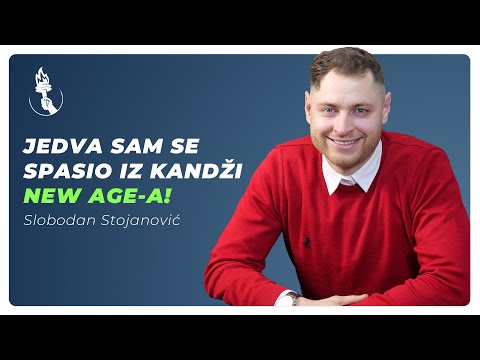 Od New Age-a do Novog Života: Kako Me Je Isus Oslobodio? | Gorky Podcast #10 - Slobodan Stojanović