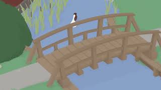 【Untitled Goose Game】ガチョウが激マブいいたずらをしにいく #1