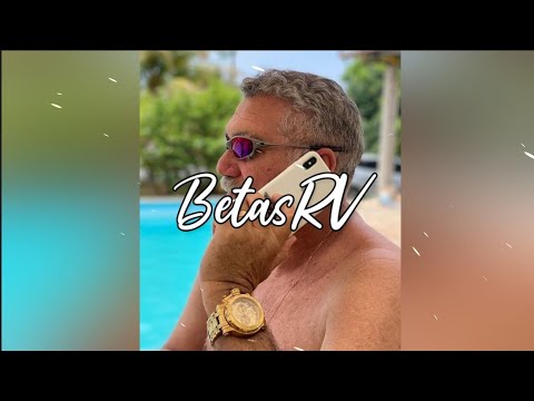 BetasRV - Cypher vivendo 002 - DJ Fabiano da VP