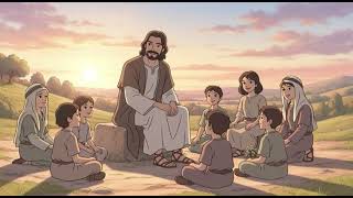 Walking with Jesus I A Moment of Silence and Light