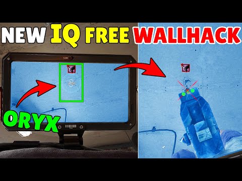 *NEW* Secret Wall Hacks Trick That Everyone Can Do! - Rainbow Six Siege