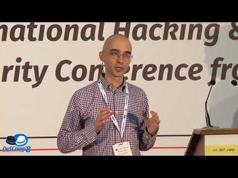 DefCamp 2017 - Incident Busters. A 2017 retrospective