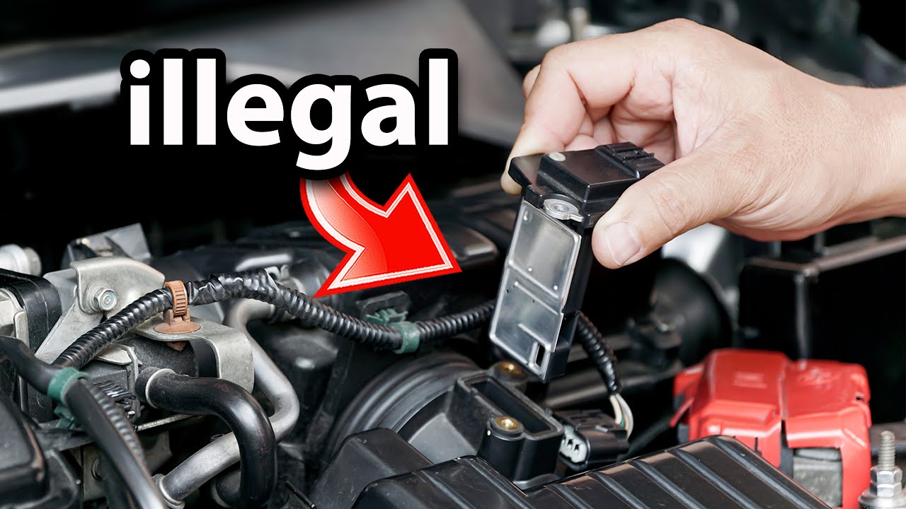 3 Illegal Mods That Will Make Your Car Run Better