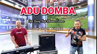 Download lagu Adu domba - cover Orgen tunggal mp3