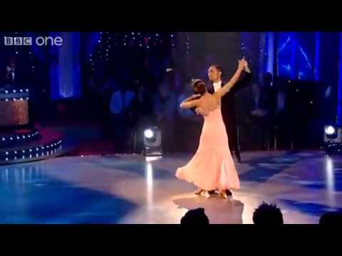Rachel and Vincent's American Smooth - Strictly Come Dancing