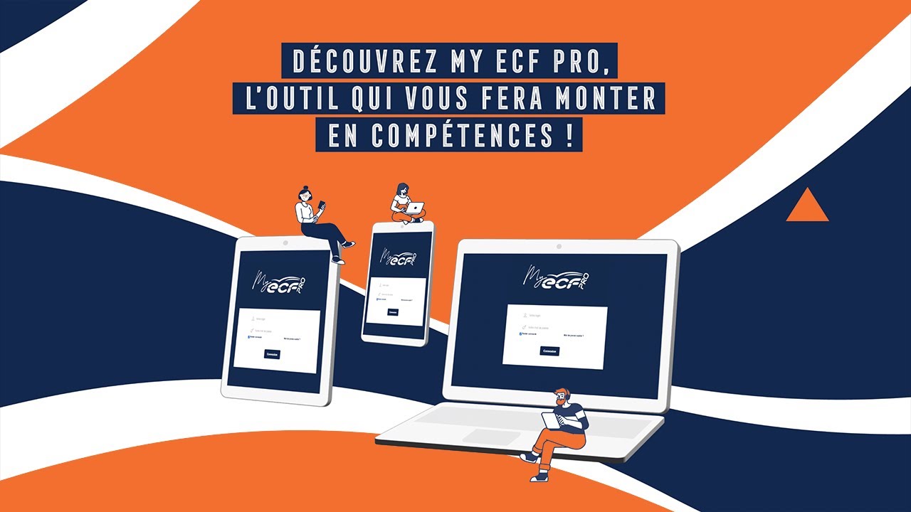 My ECF PRO - L'outil complémentaire pour votre réussite